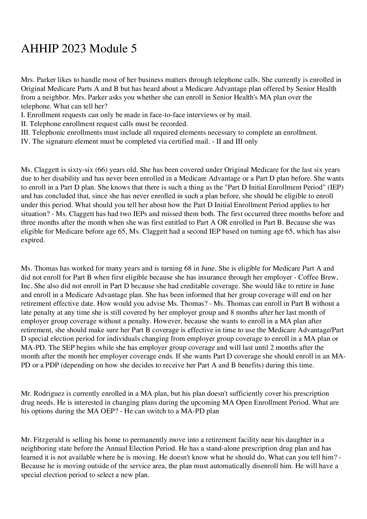 Preview image for AHHIP 2023 Module 5